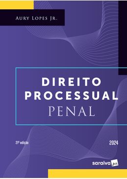 Direito-Processual-Penal---21ª-Edicao-2024