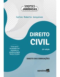 Direito-Civil---Direito-das-Obrigacoes---Parte-Geral---Colecao-Sinopses-Juridicas-2024