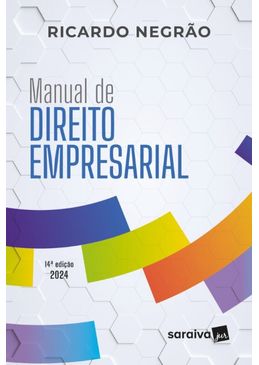 Manual-de-Direito-Empresarial---14ª-edicao-2024