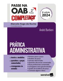 Passe-na-OAB-2ª-Fase---Completaco---Pratica-Administrativa---8ª-Edicao-2024