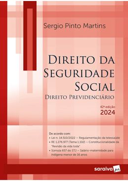 Direito-da-Seguridade-Social---42ª-Edicao-2024