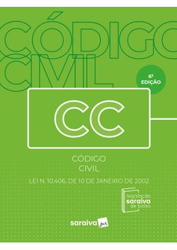 Codigo-Civil---Legislacao-Saraiva-De-Bolso---6ª-Edicao-2024