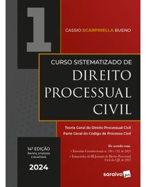 Curso-Sistematizado-de-Direito-Processual-Civil---Volume-1---14ª-Edicao-2024