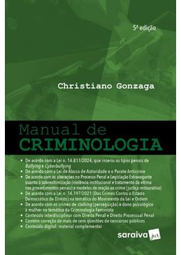 Manual-de-Criminologia---5ª-Edicao-2024