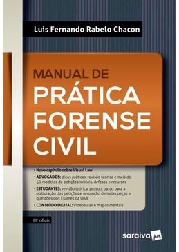 Manual-de-Pratica-Forense-Civil---11ª-Edicao-2024