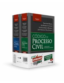 Combo-Codigo-Civil-e-Processo-Civil---Legislacao-Processual-Em-Vigor---Edicao-2024
