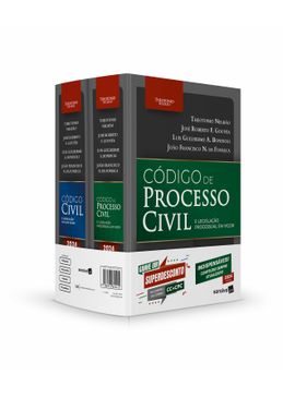 Combo-Codigo-Civil-e-Processo-Civil---Legislacao-Processual-Em-Vigor---Edicao-2024