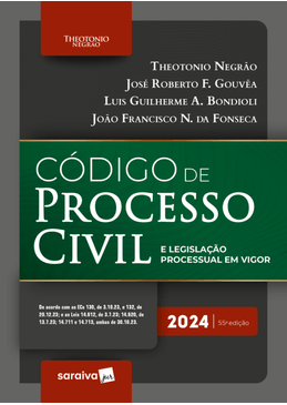 Codigo-de-Processo-Civil-e-Legislacao-Processual-em-Vigor---55ª-Edicao-2024