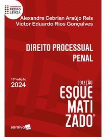 Direito-Processual-Penal---Colecao-Esquematizado-2024---Ebook