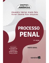 Processo-Penal---Parte-Geral---Colecao-Sinopses-Juridicas-2024---Ebook