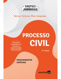 Processo-Civil---Procedimentos-Especiais---Colecao-Sinopses-Juridicas-2024---Ebook