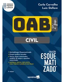 OAB-2ª-Fase---Civil---Colecao-Esquematizado-2024---Ebook