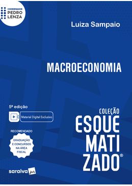 Macroeconomia---Colecao-Esquematizado-2024