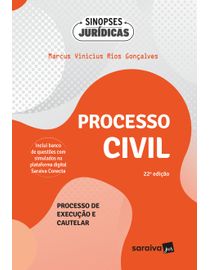 Processo-Civil---Processo-de-Execucao-e-Cautelar---Colecao-Sinopses-Juridicas-2024---Ebook