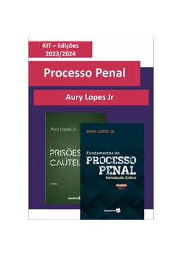kit-processo-penal-aury-lopes-jr